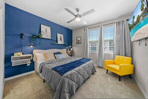 Apartemen, akses difabel