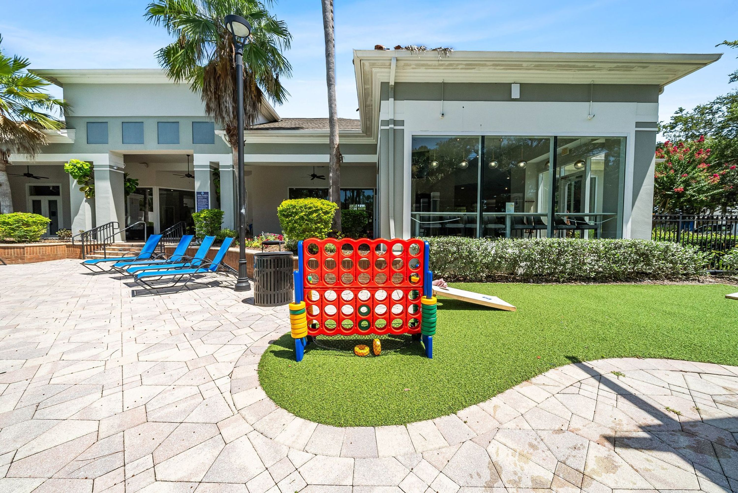 Apartment, Accessible