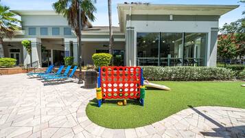 Apartment, Accessible