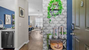House, Accessible