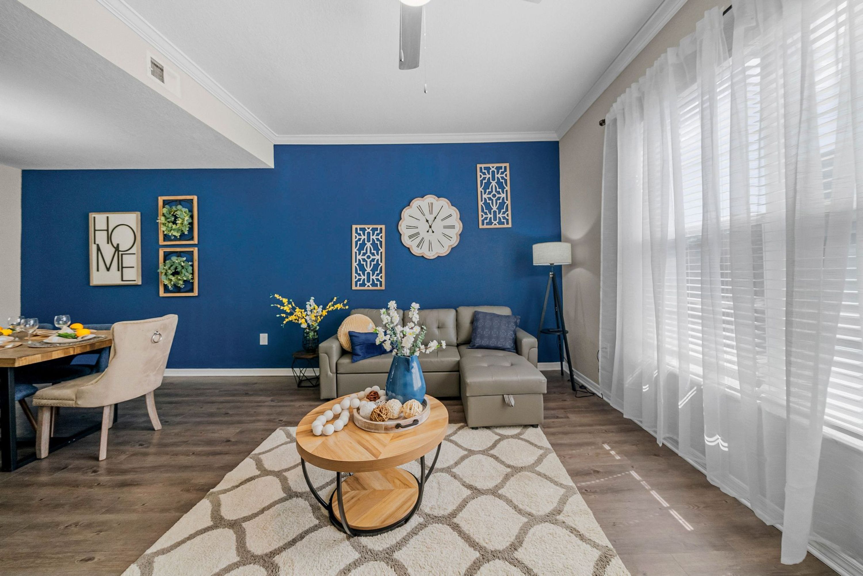 Apartment, Accessible