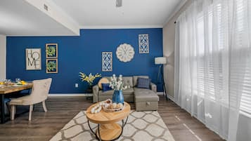 Apartment, Accessible