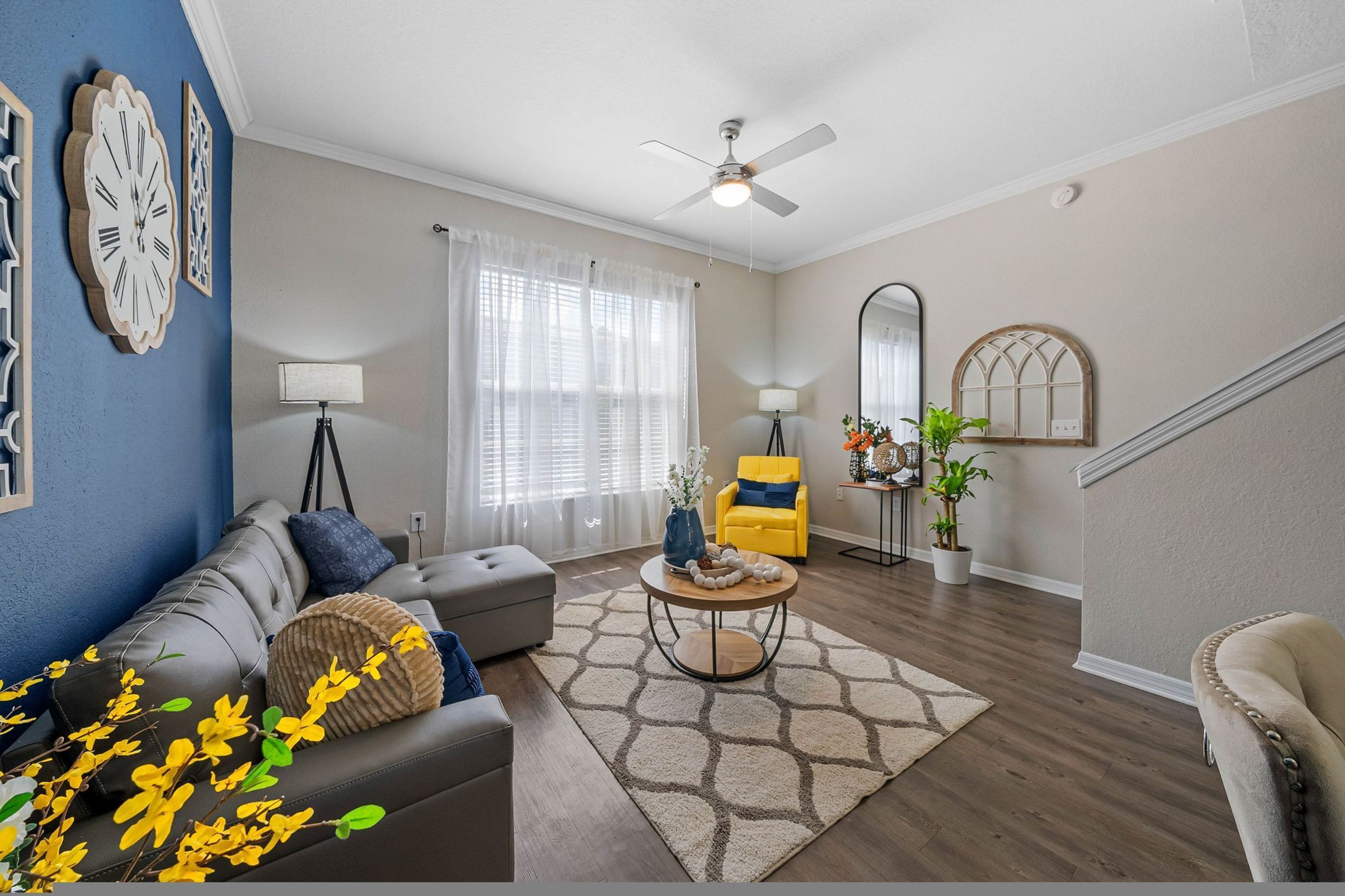 Apartment, Accessible