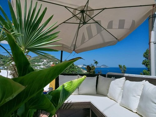 Bellacamera Suite Le Forna Ponza 