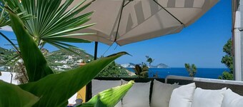 Bellacamera Suite Le Forna Ponza 