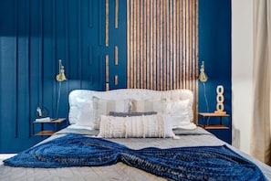 Casa, acessível | 2 quartos, escrivaninha
