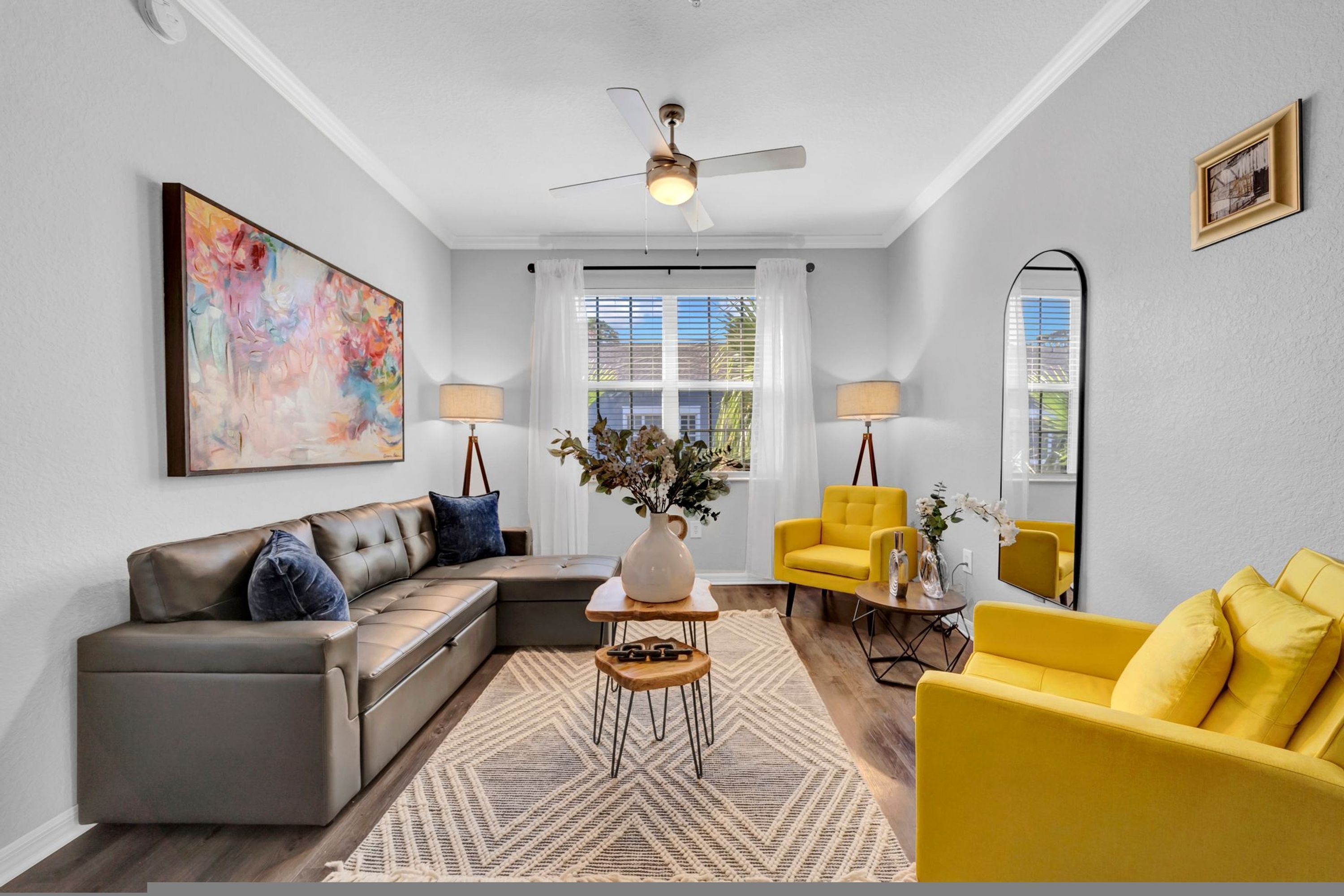 Appartement, toegankelijk voor mindervaliden