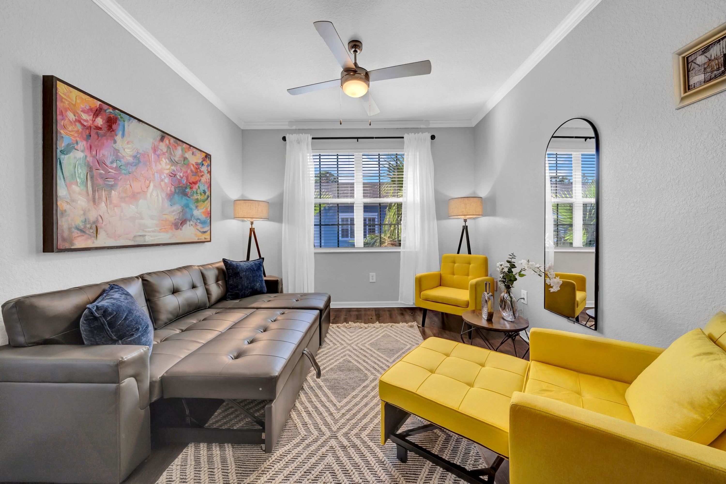 Departamento, con acceso para personas discapacitadas