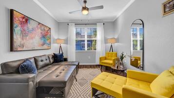 Departamento, con acceso para personas discapacitadas