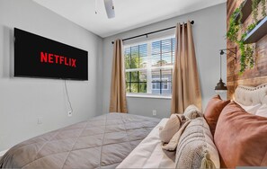 Departamento, con acceso para personas discapacitadas