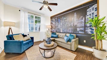 Apartment, Accessible