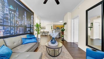 Apartment, Accessible