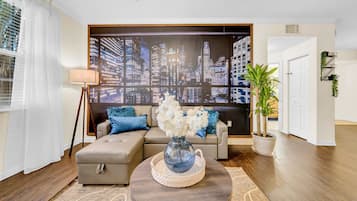 Appartement, toegankelijk voor mindervaliden