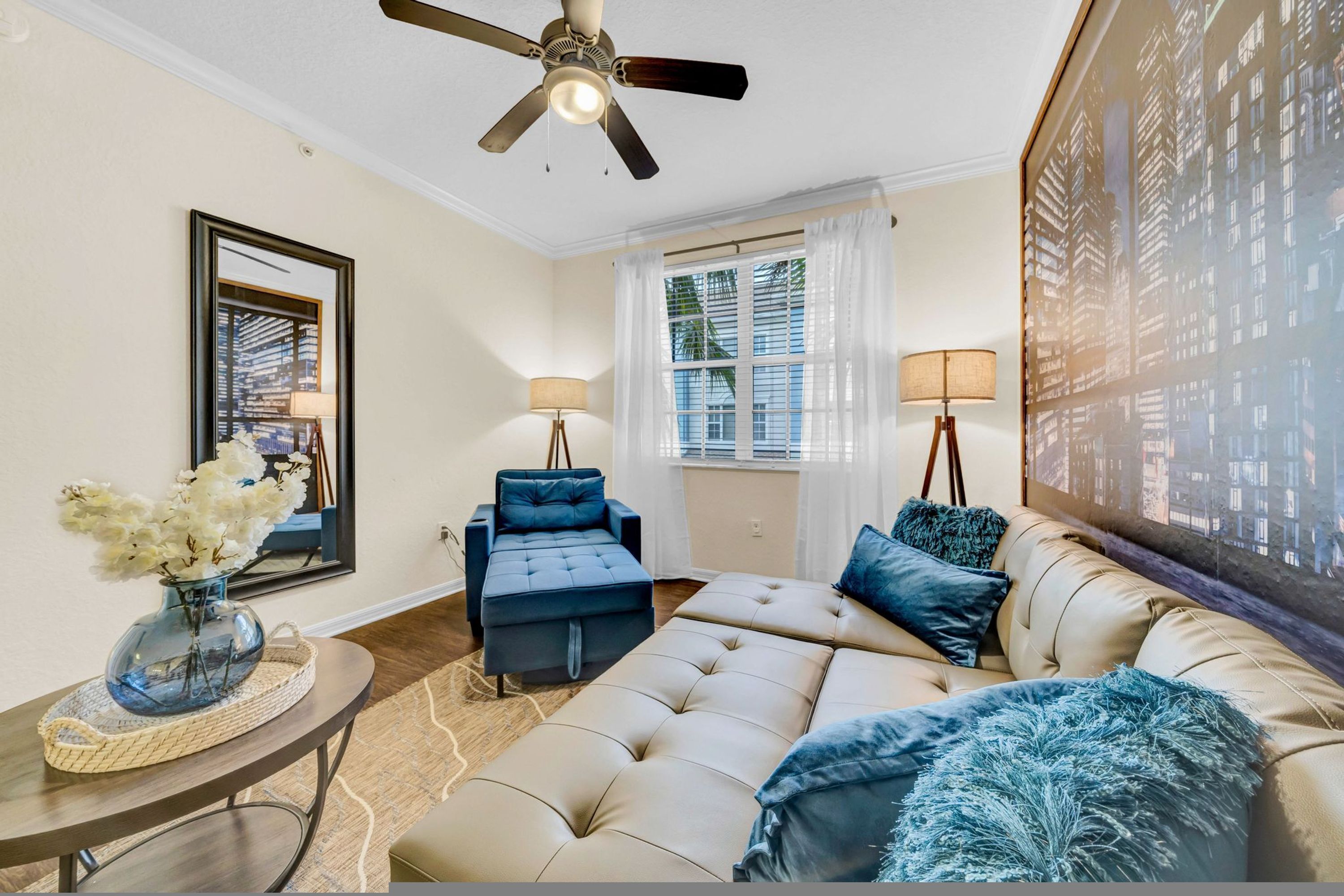 Departamento, con acceso para personas discapacitadas