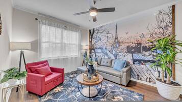 Departamento, con acceso para personas discapacitadas