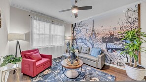 Departamento, con acceso para personas discapacitadas