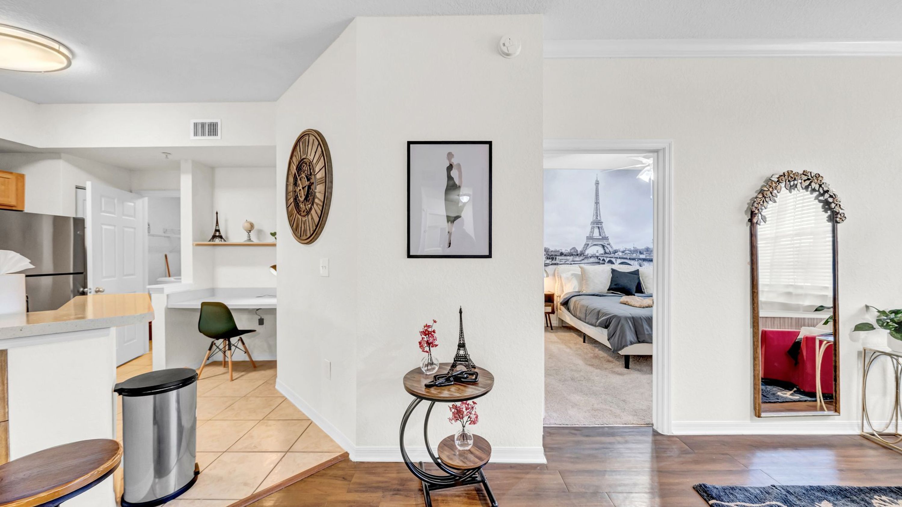 Appartement, toegankelijk voor mindervaliden