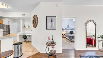 Appartement, toegankelijk voor mindervaliden