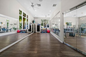 2 habitaciones 