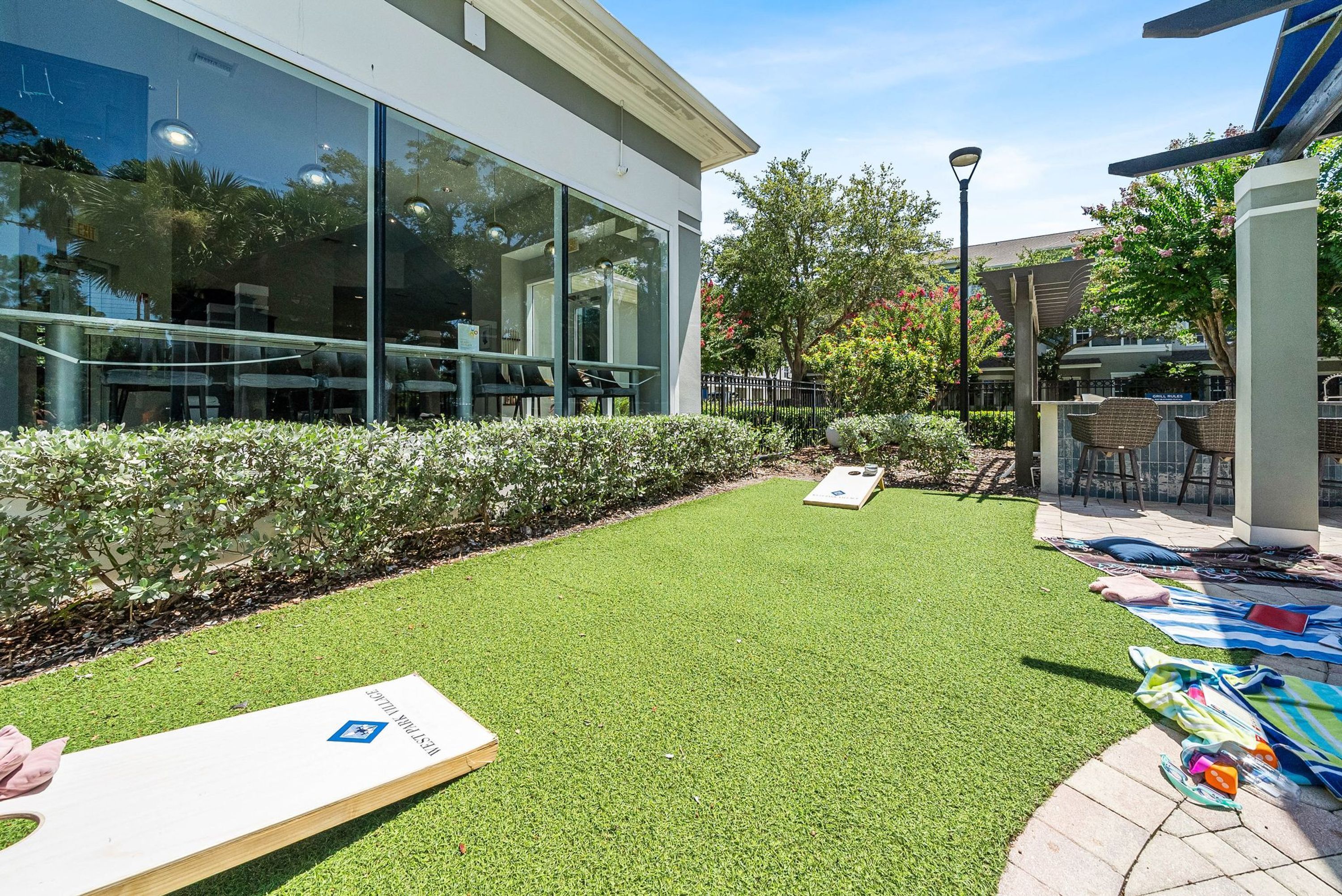 Departamento, con acceso para personas discapacitadas