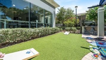 Departamento, con acceso para personas discapacitadas