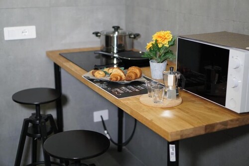 Farina Rooms & Apartments - Hospitality with a View and Comfort in the City