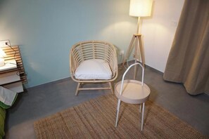 Living area - Farina Rooms & Apartments - Hospitality with a View and Comfort in the City (San Nicola La Strada)