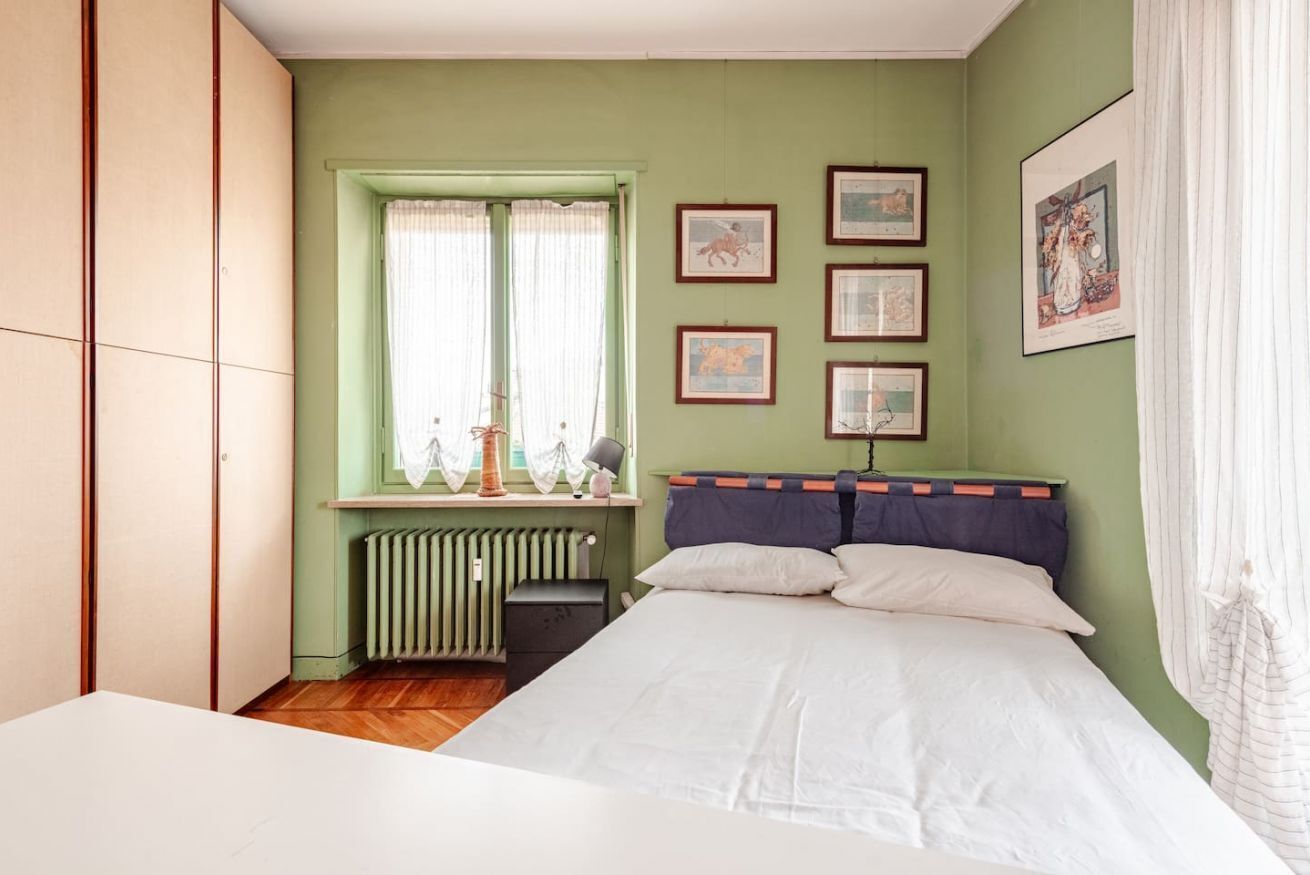 2 camere, ferro/asse da stiro, Wi-Fi