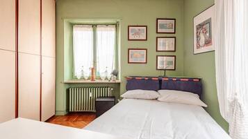 2 camere, ferro/asse da stiro, Wi-Fi
