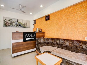 Casa | Recepción