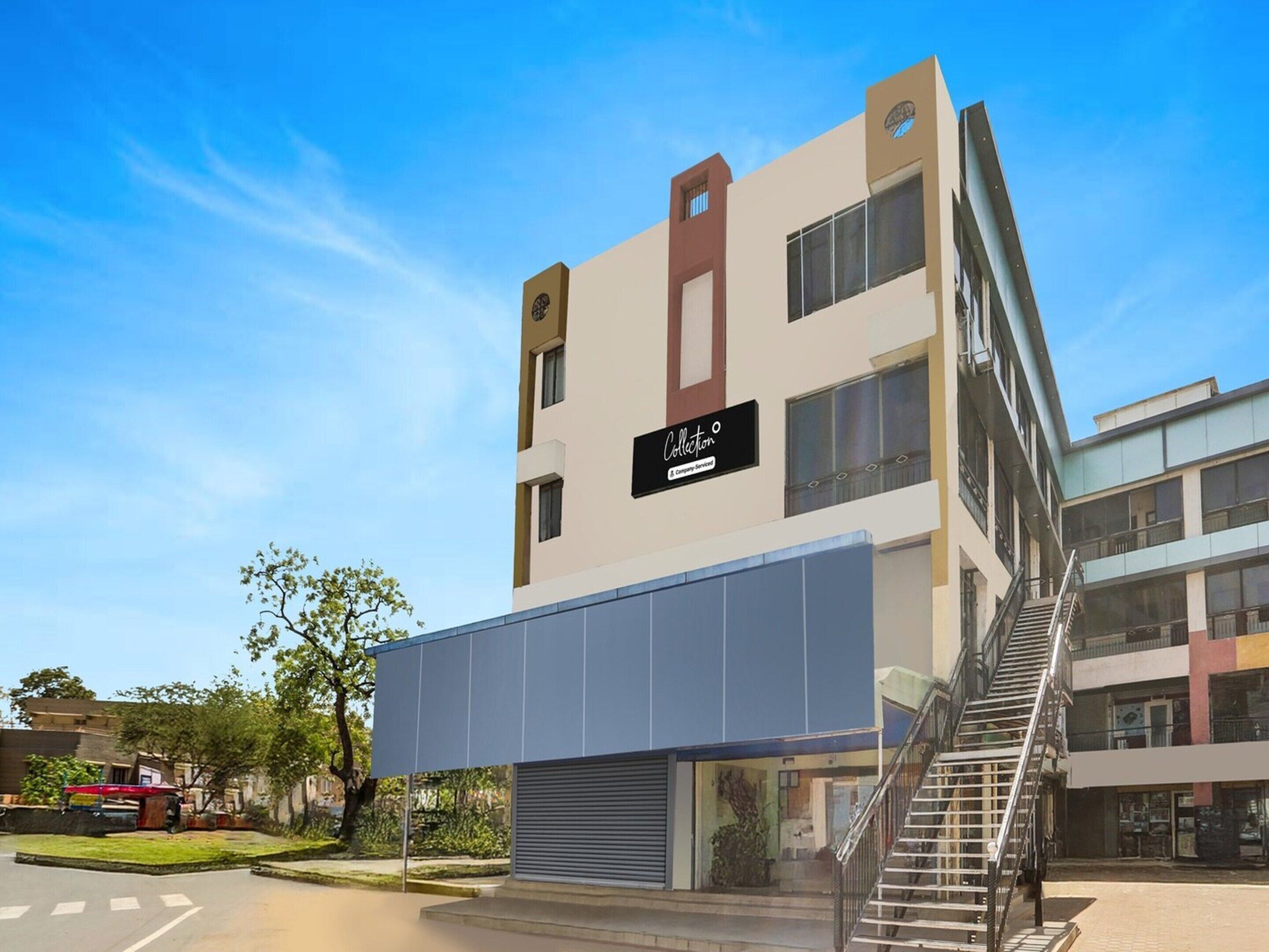 Nhà | Ngoại thất