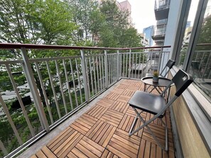 Property grounds - Spacious Hotel-Apartment in Gated Community in Central Oslo (Oslo)