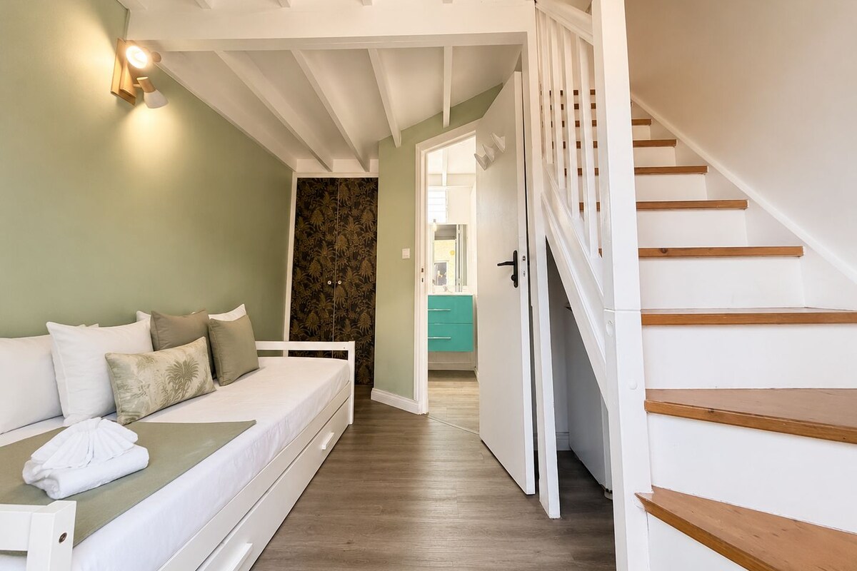 Chambre Standard double | Accès au Wi-Fi (inclus)