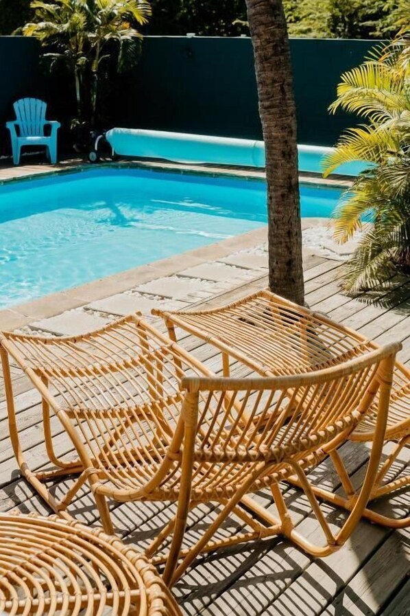 Pool - Le Vacoa (Saint-Paul)