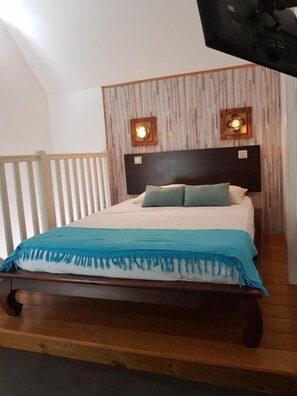 Habitación estándar doble | Wifi gratis