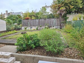 Terrain de l’hébergement 