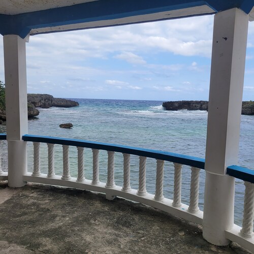 Gloria's Estate in Hector's River Portland Jamaica.