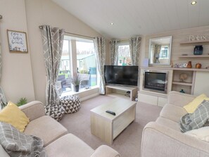 Living area - 56 The Stables (Pwllheli)