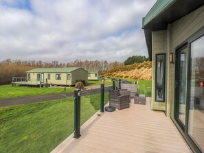 Cottage | Terrace/patio - 56 The Stables (Pwllheli)