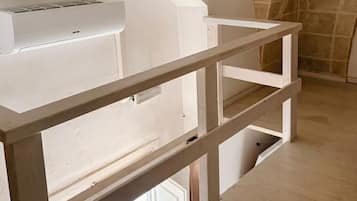 Suite estudio | Interior