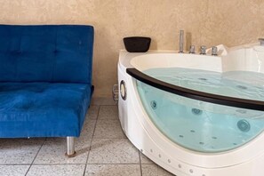 Estudi en suite | Interior