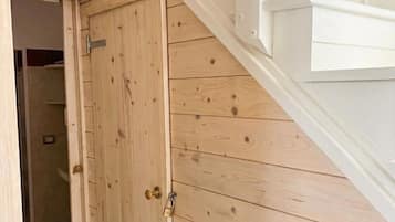 Suite estudio | Interior