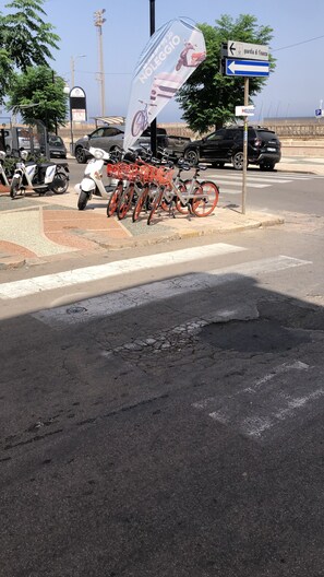 Suíte estúdio | Área da propriedade