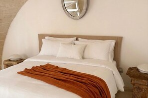 Studio Suite - Le Dimore - Suite Occidente (Gallipoli)