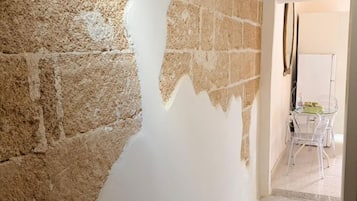 Suite estudio | Interior