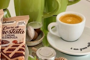 Suite | Breakfast meal - Le Dimore - Suite Ponente (Gallipoli)