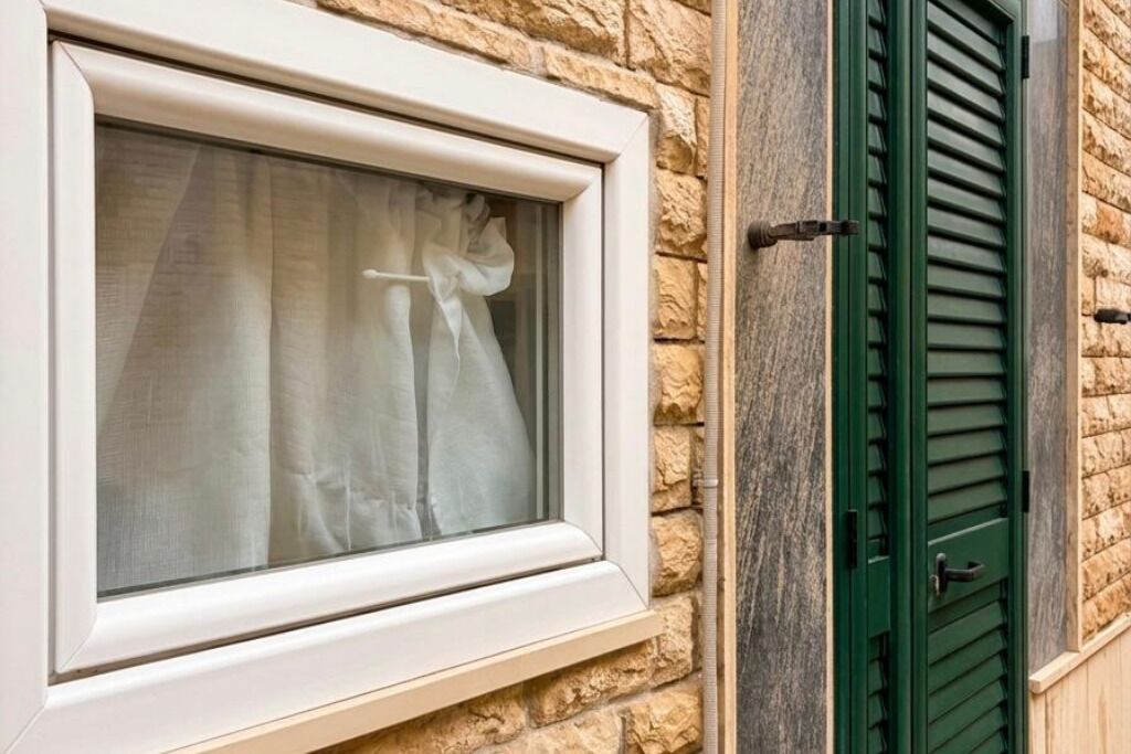 Suite | Detalle exterior