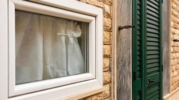 Suite | Detalle exterior