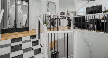 Welcome to Faith By My Works Peaceful World Condo.