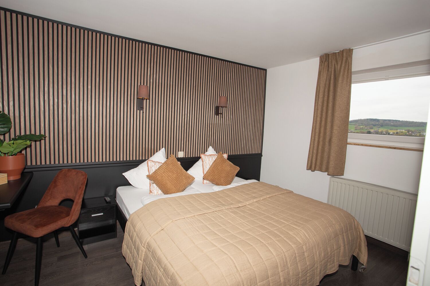 Chambre Double Standard